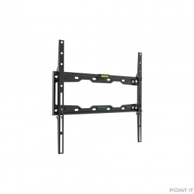 Kromax ELEMENT-3 черный 22&quot;-65&quot; макс.50кг настенный фиксированный 