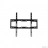 Kromax ELEMENT-3 черный 22"-65" макс.50кг настенный фиксированный