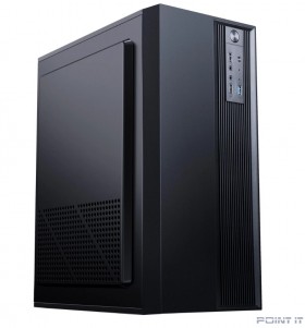 Accord A-302 черный без БП ATX 4x120mm 2xUSB2.0 1xUSB3.0 audio [acc a-302]