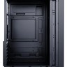 Accord A-302 черный без БП ATX 4x120mm 2xUSB2.0 1xUSB3.0 audio [acc a-302]