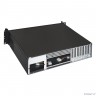 Exegate EX292253RUS Серверный корпус ExeGate Pro 2U350-01 <RM 19", высота 2U, глубина 350, без БП, USB>