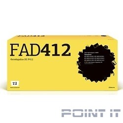 T2 KX-FAD412 Фотобарабан  для Panasonic KX-MB1900RU/2000RU/2020Ru/2030RU/2051RU/2061RU (6000стр.)