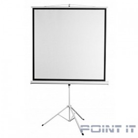 Digis Kontur-D [DSKD-1103] Экран на штативе, формат 1:1, 84&quot;, 156x159, рабочая поверхность 150x150, MW