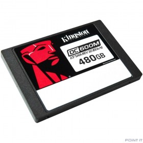 SSD KINGSTON 480Гб Наличие SATA Наличие SATA 3.0 NVMe нет Тип флэш-памяти 3D NAND TLC Скорость записи 470 Мб/сек. Скорость чтения 560 Мб/сек. Форм-фактор 2,5&quot; SEDC600M/480G
