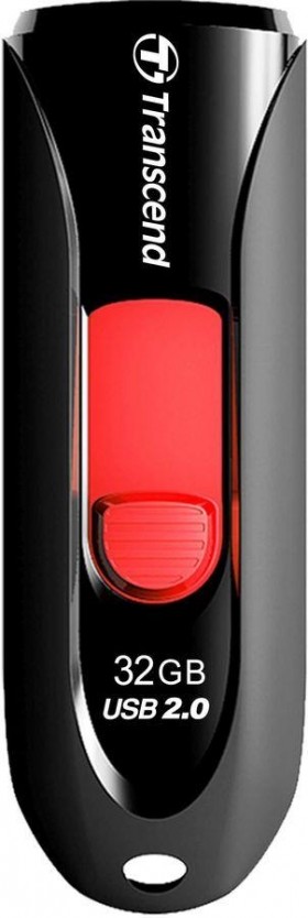 Флэш-накопитель USB2 32GB 590 TS32GJF590K TRANSCEND