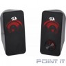 Колонки 6W BLACK STENTOR REDRAGON 77600 DEFENDER