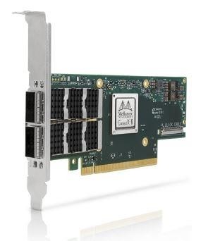 Сетевой адаптер CONNECTX-6 VPI MCX653106A-ECAT MELLANOX