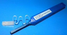 Автоматические очистители оптических разъемов 1.25mm для LC разъемов