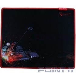 Коврик для игровой мыши A4Tech Bloody B-070 размер 430 x 350 мм черный/рисунок [762311]