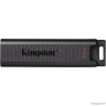 Kingston USB Drive 512Gb DataTraveler Type-C Max DTMAX/512GB USB3.2 черный