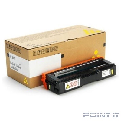 Ricoh Тонер-картридж SP C360X Cyan SPC361SFNw, (9000стр) (408251)