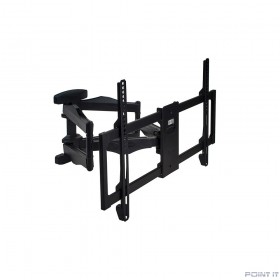 Kromax ATLANTIS-35 new черный 22&quot;-65&quot; макс.50кг настенный поворотно-выдвижной и наклонный