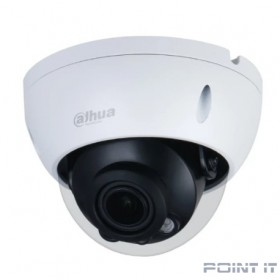 DAHUA DH-IPC-HDBW1431RP-ZS-S4 Купольная IP-видеокамера 4Мп, 1/3” CMOS, моторизованный объектив 2.8~12мм, ИК-подсветка до 40м, IP67, IK10, корпус: металл
