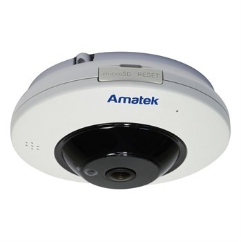 AC-IF122 - панорамная IP видеокамера 12Мп