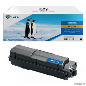 Тонер-картридж G&amp;G,GG-TK1170  аналог Kyocera TK-1170 7.2k с чипом