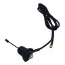 Триада-ВА 961 SOTA GSM-900-1800 врезная антенна RG-58 1.5м SMA (7дБ)
