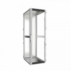  					TS IT Шкаф 600х2000х800 с обзорной и стальной дверью, без 19, IP55				 
