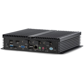 POS-компьютер АТОЛ NFD10 PRO черный, Intel Celeron J1900, 2.0/2.4 ГГц, SSD, 4 Гб DDR3, без ОС