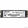 Накопитель SSD Patriot PCIe 3.0 x4 1TB P320P1TBM28 P320 M.2 2280