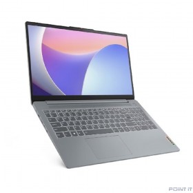 Ноутбук Lenovo IdeaPad Slim 3 15IRH8 [83EM00D3UE] Grey 15.6&quot; {FHD  i7-13620H/16Gb/512Gb SSD/no OS}