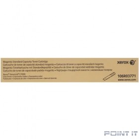 XEROX 106R03771 Тонер-картридж пурпурный (3,3K) XEROX VersaLink C7000 