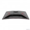 Монитор LCD AOC 27" CQ27G2SE Black-Red {VA curved 2560x1440 165Hz 1ms 178/178 250cd 2xHDMI2.0 DisplayPort1.4 высота}
