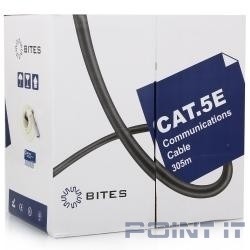 5bites UT5725-305A Кабель  UTP / STRANDED / 5E / 24AWG / CCA / PVC / 305M