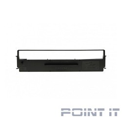 EPSON C13S015633BA  Риббон-картридж черный для LQ-350/300/570/580