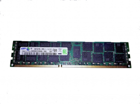 Модуль памяти DDR3 16Gb Samsung M393B2G70BH0-YK0   PC3L-12800 1600MHz ECC Reg 2R 1.35V