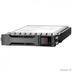 Жесткий диск HPE 1x2.4Tb SAS 10K P28352-B21 2.5&quot;
