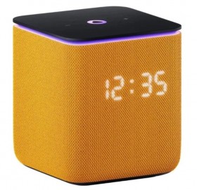 Умное домашнее устройство YANDEX Bluetooth/ZigBee да да да 70-20000Hz оранжевый 96x96x110 mm YNDX-00054ORG_MM