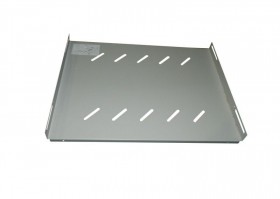 Полка для шкафа глубиной 900 (472x650), серая, 100 кг РАСПРОДАЖА