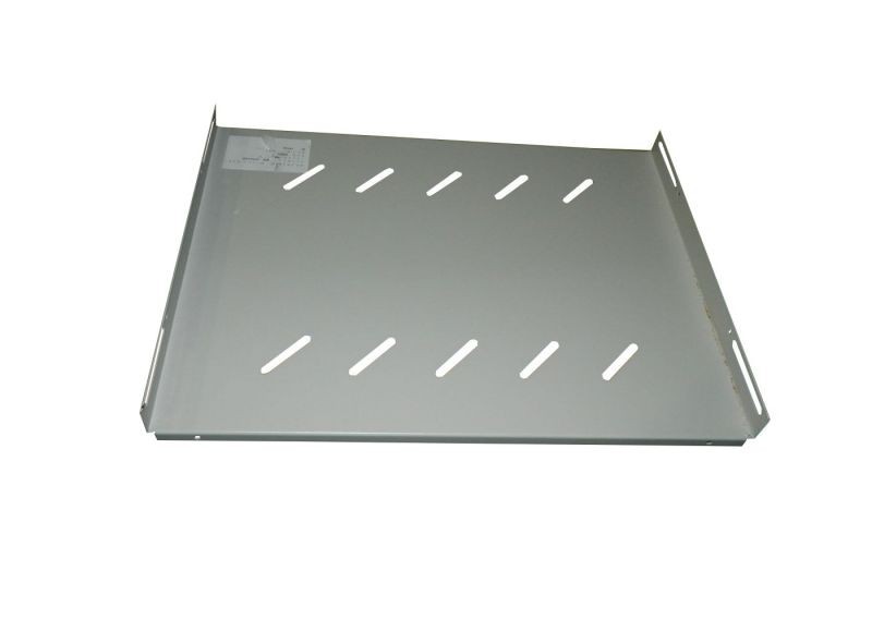 Полка для шкафа глубиной 900 (472x650), серая, 100 кг РАСПРОДАЖА
