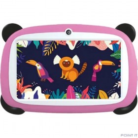 Планшет Digma Kids A7 SC9863A 8C/2Gb/32Gb 7&quot; IPS 1024x600/4G/1Sim/And11.0Go/blue/BT/2Mpix/0.3Mpix/ 2026220