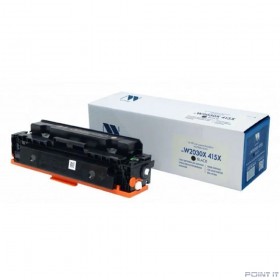 Картридж NVP совместимый NV-W2030X 415X Black до версии 002_2247A