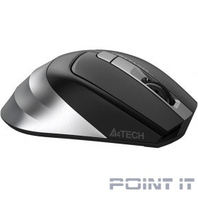 A-4Tech Мышь Fstyler FG35 grey/black optical (2000dpi) cordless USB (6but)  [1192130]