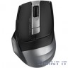 A-4Tech Мышь Fstyler FG35 grey/black optical (2000dpi) cordless USB (6but) [1192130]