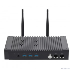 ASUS MINI PC BAREBONE UltraSlim Intel Core i3-1215U Processor, fanless, UHD Graphics, 2xDDR4 SO-DIMM (Max.32GBx2), 1xM.2 2280 PCIe Gen4x4 (supports 256GB-2TB), 3xUSB 3.2 Gen2 Type-A,