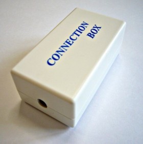 Соединительный модуль Dual IDC / cat.5e/ неэкранированный / белый, Netko