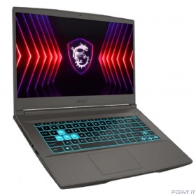 Ноутбук MSI Thin 15 B12UC-1433XRU [9S7-16R831-1433] Grey 15.6&quot; {FHD i5 12450H/8Gb/512Gb SSD/RTX 3050 для ноутбуков - 4Gb/ DOS}