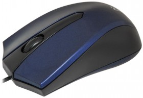 Мышка USB OPTICAL ACCURA MM-950 BLUE 52952 DEFENDER