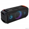Perfeo ПАС ”TERZA” 70W EQ, MP3 USB-microSD, AUX, FM, 2xJACK, LED, TWS черная + ПДУ + бп микрофон