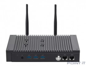 ASUS MINI PC BAREBONE UltraSlim Intel Core i5-1235U Processor, fanless, Iris Xe Graphics, 2xDDR4 SO-DIMM (Max.32GBx2), 1xM.2 2280 PCIe Gen4x4 (supports 256GB-2TB), 3xUSB 3.2 Gen2 Typ