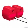 Edifier G2000 Red {2 x 16W RMS, 98-20000Гц, RGB-подсветка, Bluetooth 4.2}