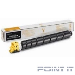 Kyocera-Mita TK-8335Y Тонер-картридж, Yellow {TASKalfa 3252ci, (15 000 стр.)}