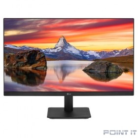 Монитор LCD LG 23.8&quot; 24MP400-B черный {IPS 1920x1080 75Hz 1ms 1000:1 178/178 250cd 8bit(6bit+FRC) 16:9 D-Sub 2xHDMI1.4 FreeSync AudioOut VESA}