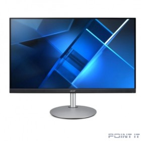 Монитор LCD Acer 27&quot; CB272Esmiprx черный и серебристый {IPS 1920x1080 75Hz 1ms D-Sub HDMI DosplayPort Speakers Pivot}[um.hb2ee.e01]
