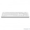 Клавиатура A4Tech Fstyler FKS10 белый/серый USB [1530198]