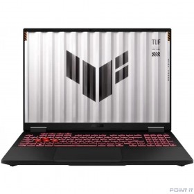 Ноутбук ASUS FA608 (FA608WI-QT040) 16&quot;/2.5K/IPS/400N/165Hz/Ryzen AI 9 HX 370/32GB/SSD1TB/RTX 4070 8GB/Backlit/DOS/Jaeger Gray (90NR0J21-M002N0)
