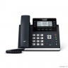 YEALINK SIP-T43U 12 аккаунтов, 2 порта USB, BLF, PoE, GigE, без БП, шт